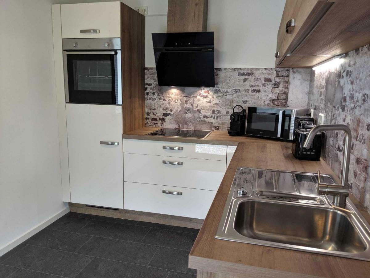 Ferienwohnung Meinfriko Фрідерікског-Шпітц Екстер'єр фото