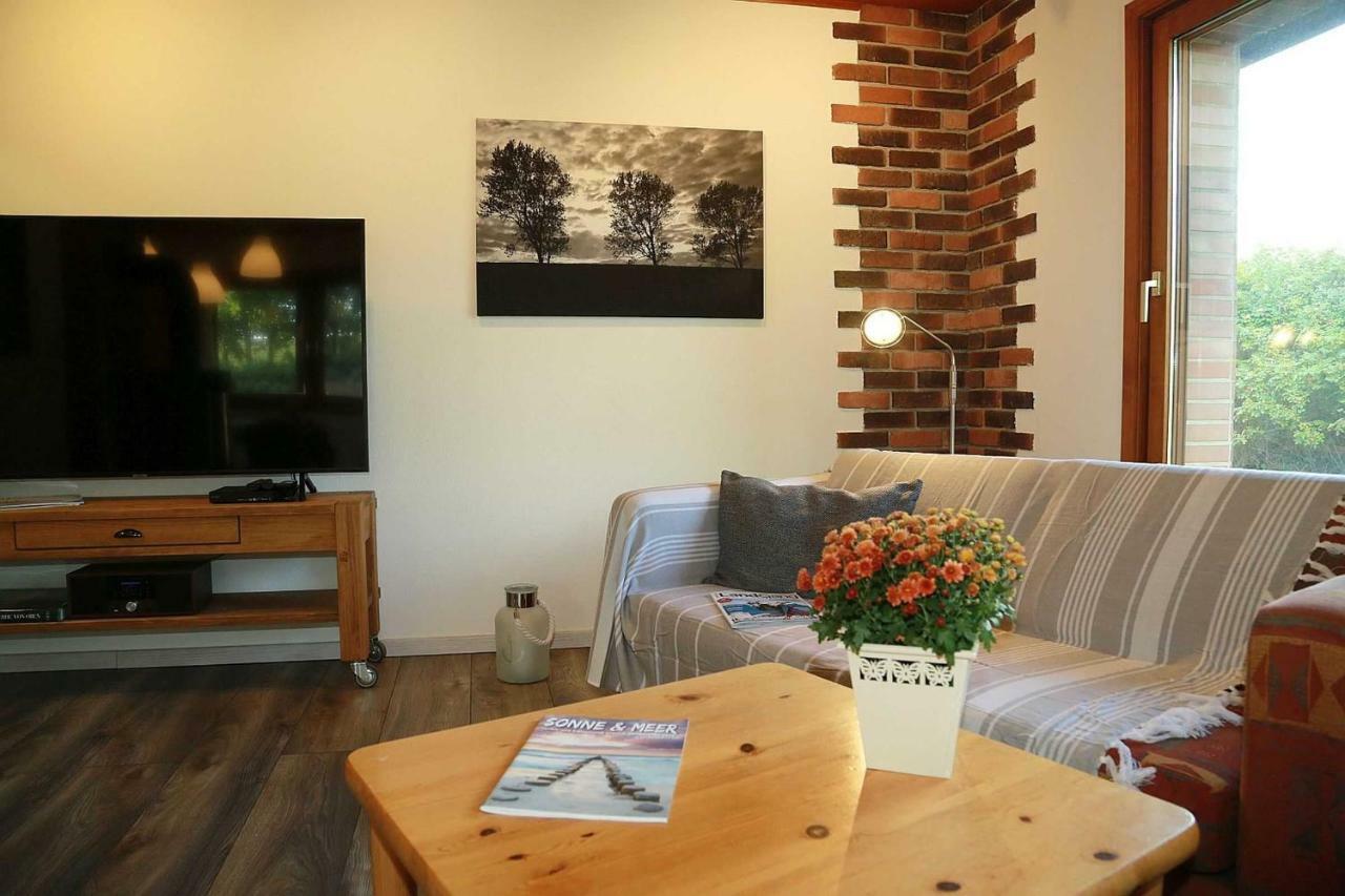 Ferienwohnung Meinfriko Фрідерікског-Шпітц Екстер'єр фото