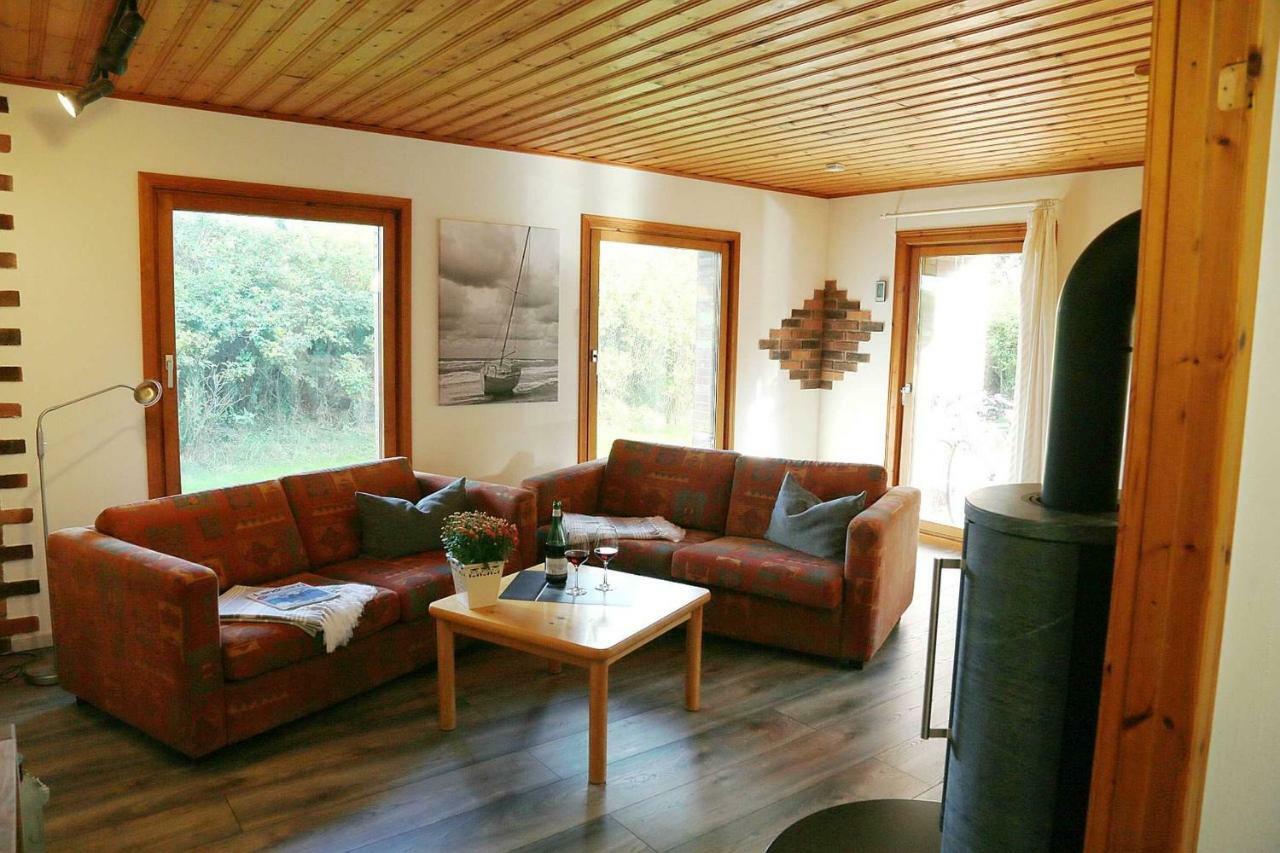 Ferienwohnung Meinfriko Фрідерікског-Шпітц Екстер'єр фото