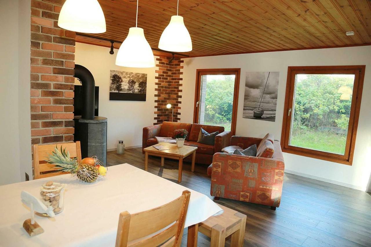 Ferienwohnung Meinfriko Фрідерікског-Шпітц Екстер'єр фото