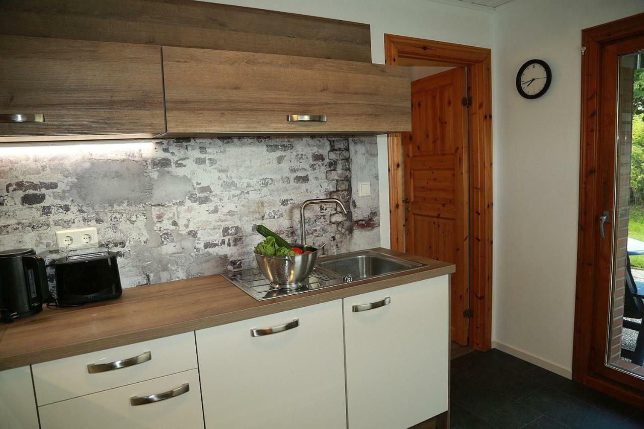 Ferienwohnung Meinfriko Фрідерікског-Шпітц Екстер'єр фото